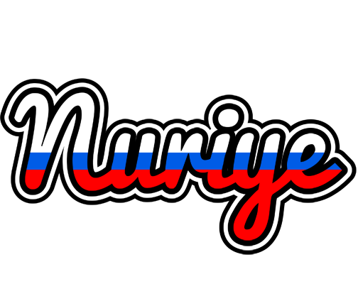 Nuriye russia logo