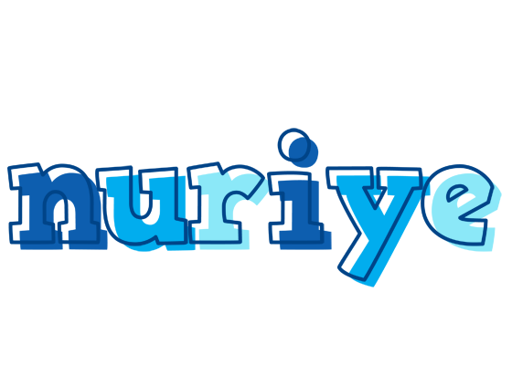 Nuriye sailor logo