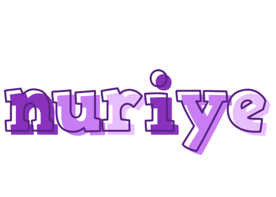 Nuriye sensual logo