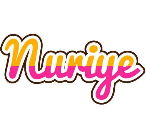Nuriye smoothie logo