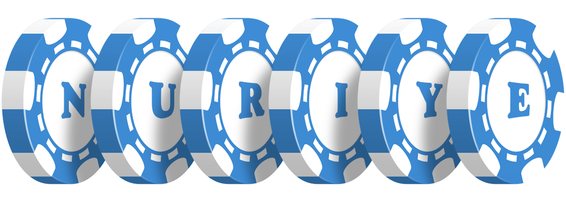 Nuriye vegas logo