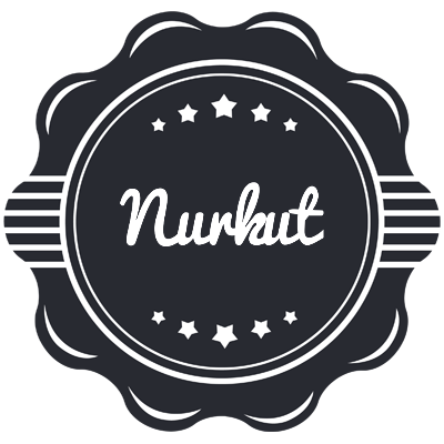 Nurkut badge logo