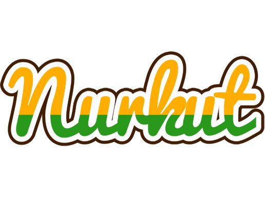 Nurkut banana logo