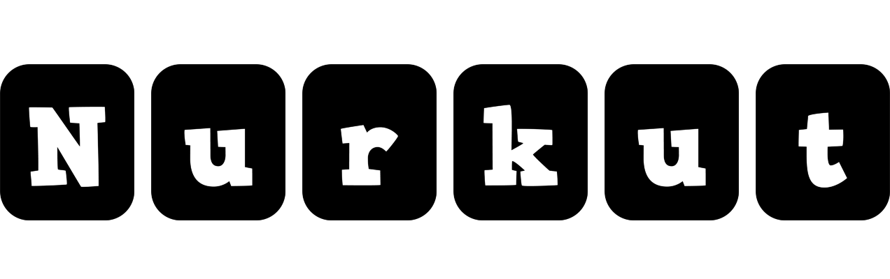 Nurkut box logo