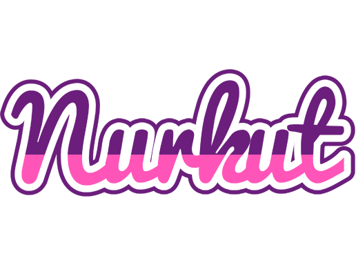 Nurkut cheerful logo