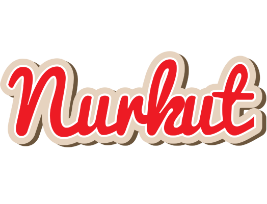 Nurkut chocolate logo