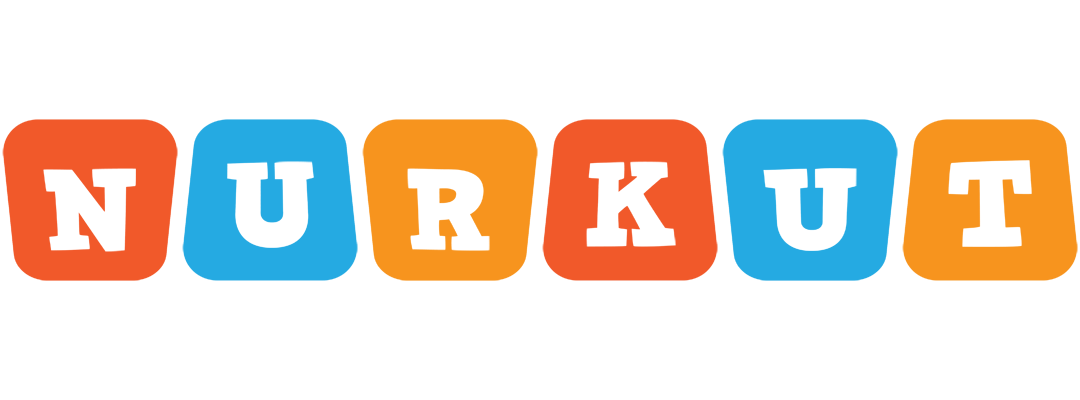 Nurkut comics logo