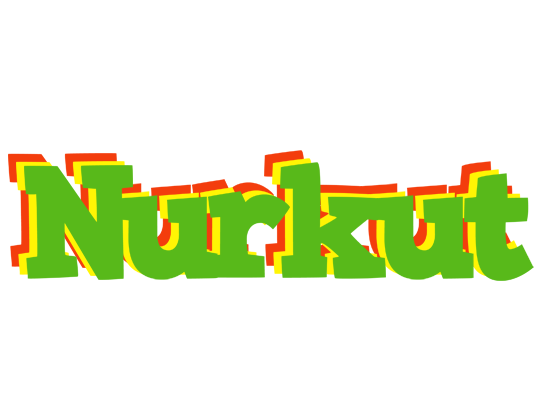 Nurkut crocodile logo