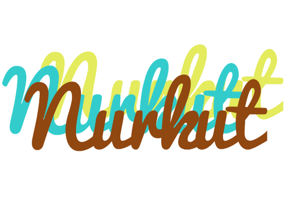Nurkut cupcake logo