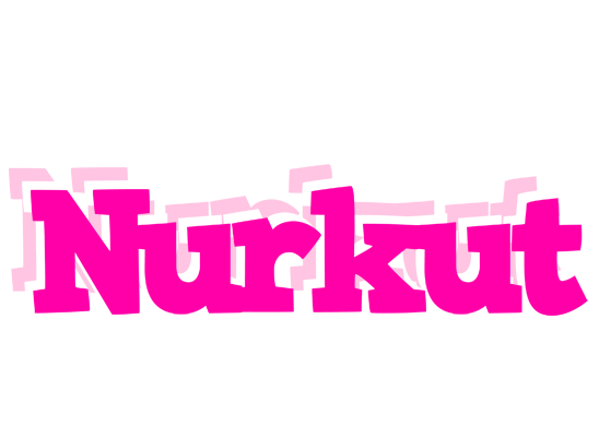 Nurkut dancing logo