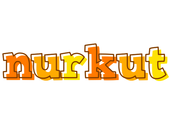 Nurkut desert logo