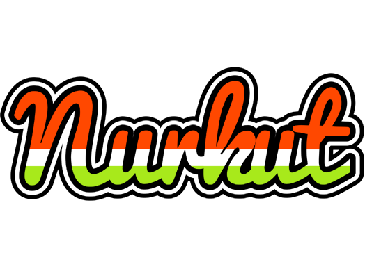 Nurkut exotic logo