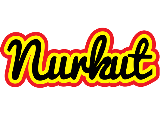 Nurkut flaming logo
