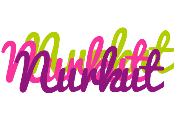 Nurkut flowers logo