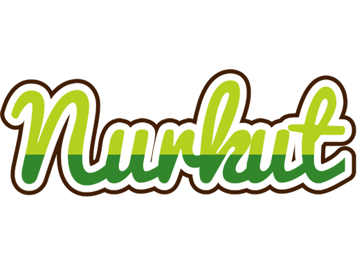 Nurkut golfing logo