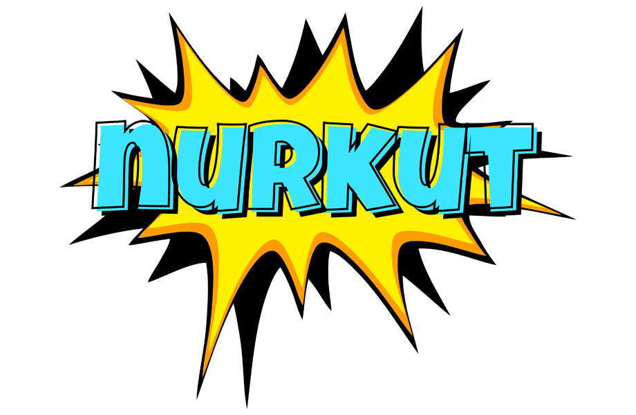 Nurkut indycar logo