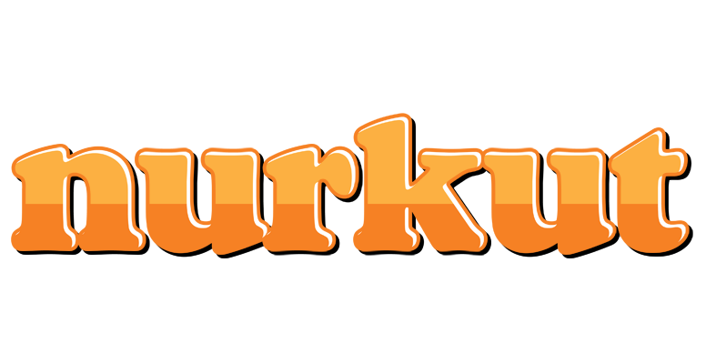 Nurkut orange logo