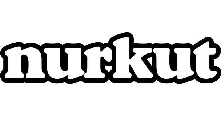 Nurkut panda logo