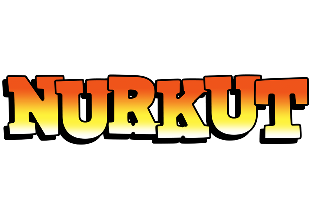Nurkut sunset logo