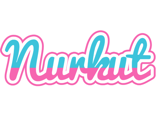 Nurkut woman logo