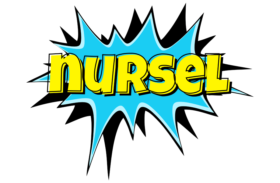 Nursel amazing logo