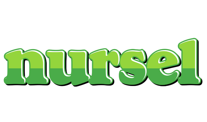 Nursel apple logo