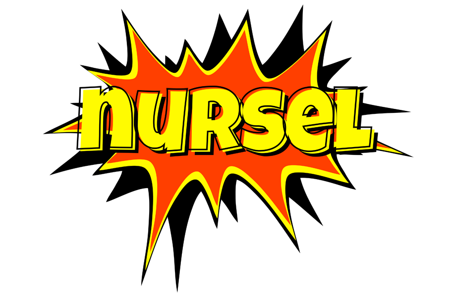 Nursel bazinga logo