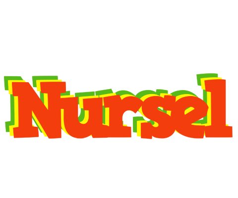 Nursel bbq logo
