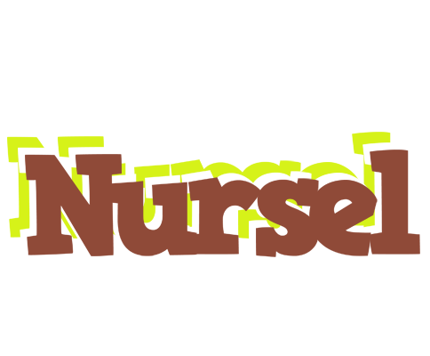 Nursel caffeebar logo