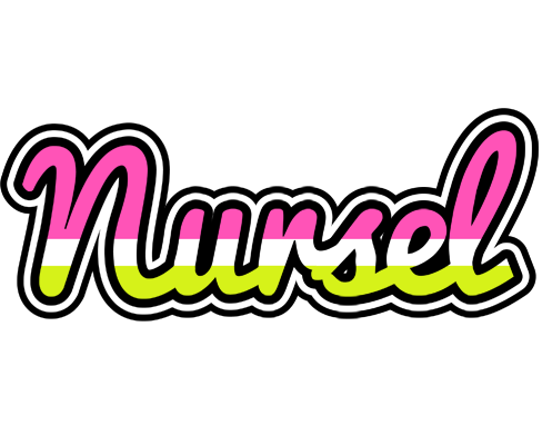 Nursel candies logo