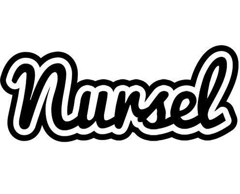 Nursel chess logo