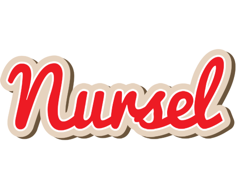 Nursel chocolate logo