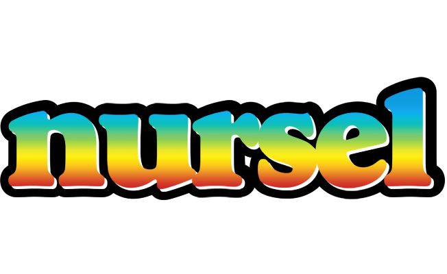 Nursel color logo