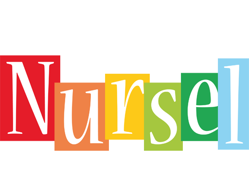 Nursel colors logo