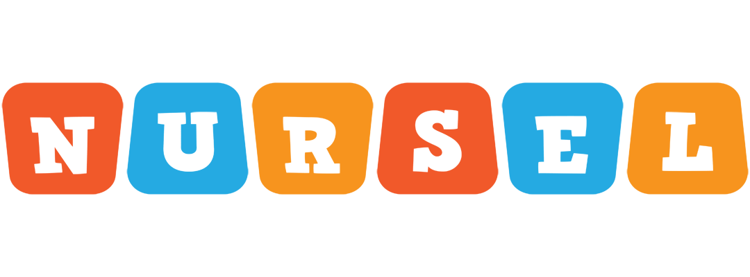 Nursel comics logo