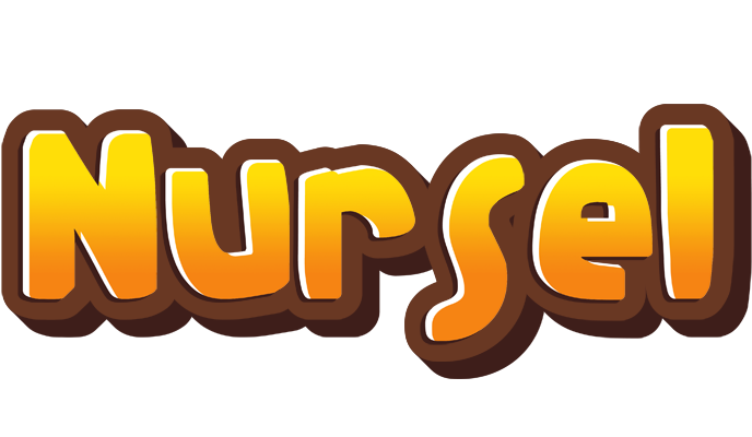 Nursel cookies logo