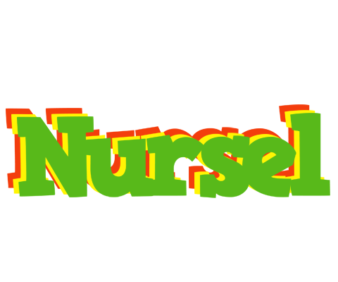 Nursel crocodile logo