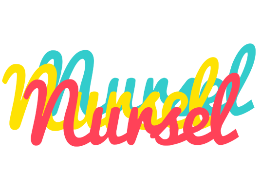 Nursel disco logo