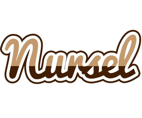 Nursel exclusive logo