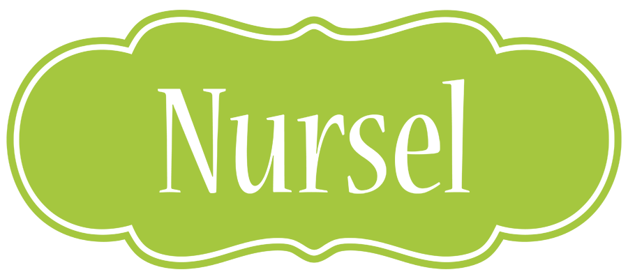 Nursel family logo