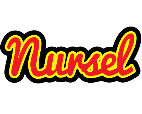 Nursel fireman logo
