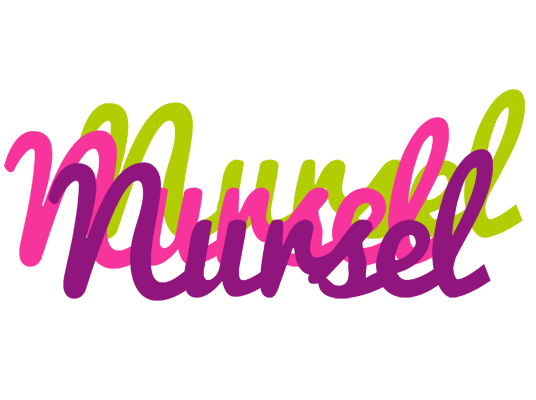 Nursel flowers logo