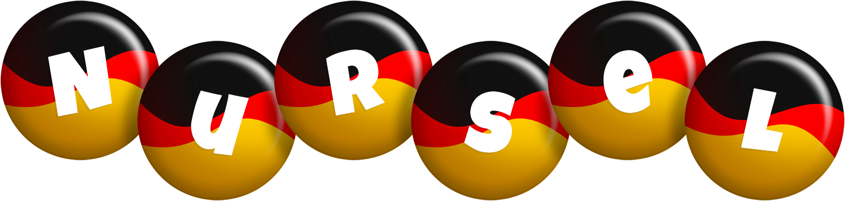 Nursel german logo