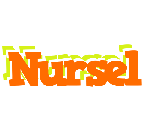 Nursel healthy logo