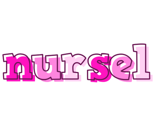 Nursel hello logo