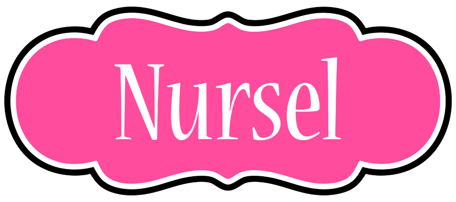 Nursel invitation logo