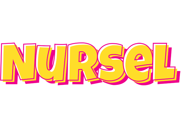 Nursel kaboom logo