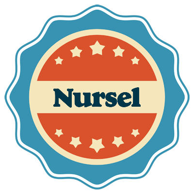 Nursel labels logo
