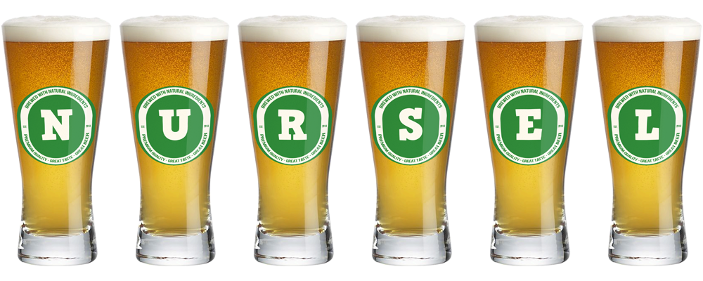 Nursel lager logo