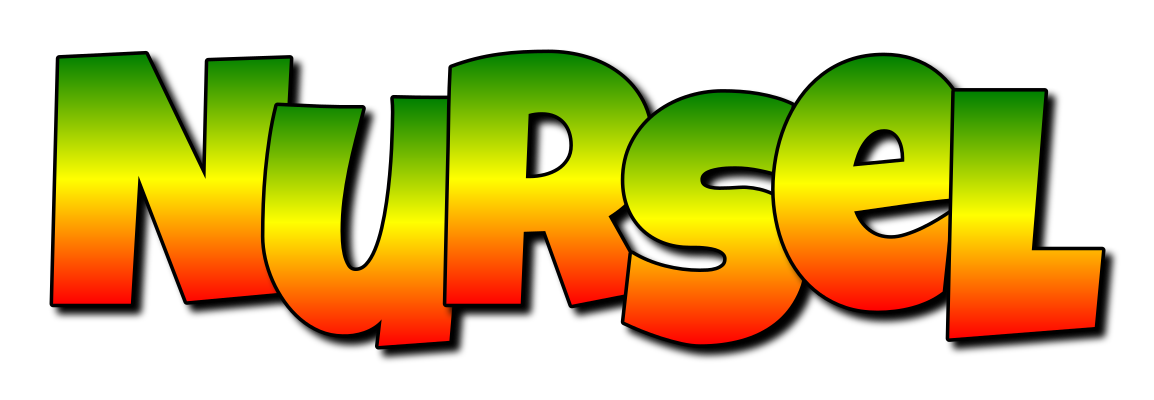Nursel mango logo